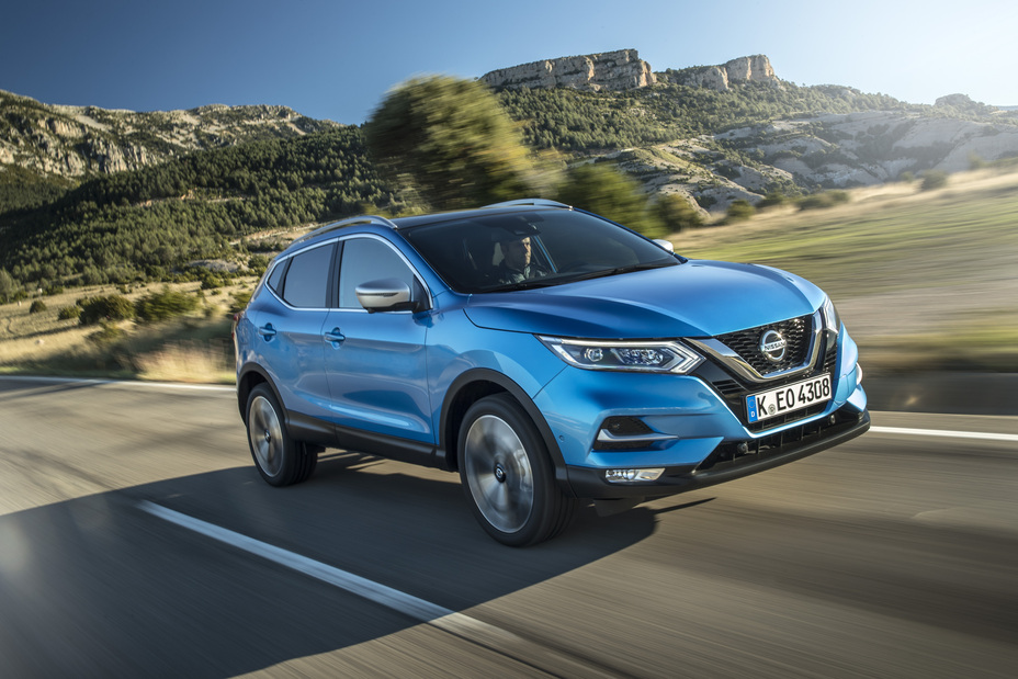 Nissan Qashqai : lider u C-SUV segmentu u Srbiji