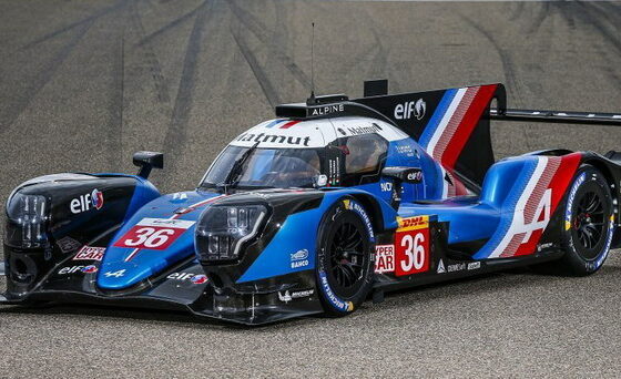 Alpine A480