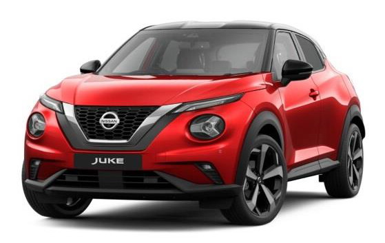 Akcijska ponuda za Nissan Juke