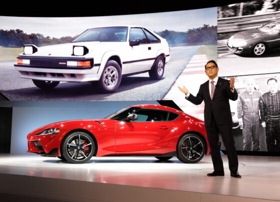 Akio Toyoda