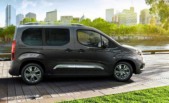 Toyota Proace CITY Electic