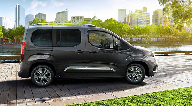 Toyota Proace CITY Electic