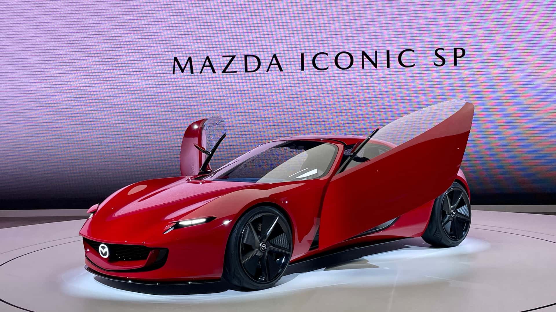Mazda razmatra lansiranje sportskog modela s rotacionim motorom