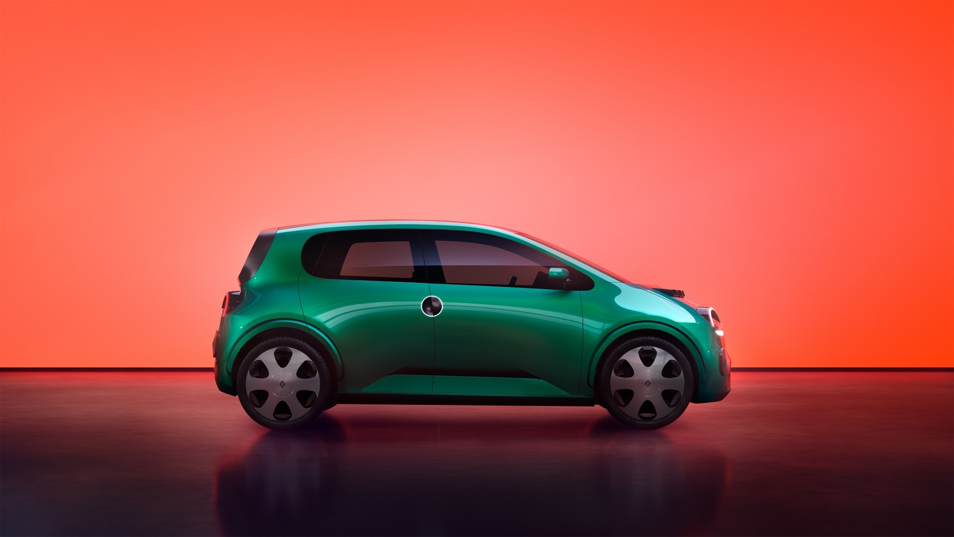 Renault razvija novi električni Twingo s kineskim partnerom