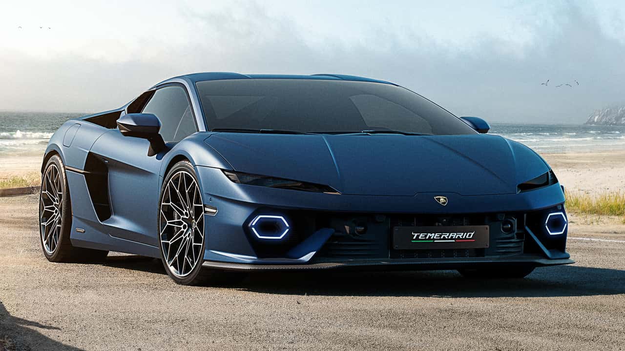 Zbogom Lamborghini Huracan, dobrodošao Temerario