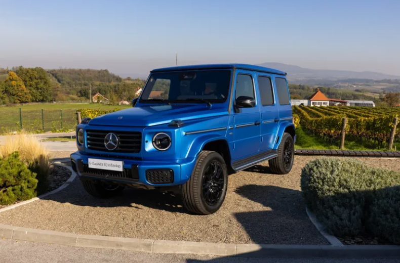 Premijera nove Mercedes-Benz G-Klase u Srbiji