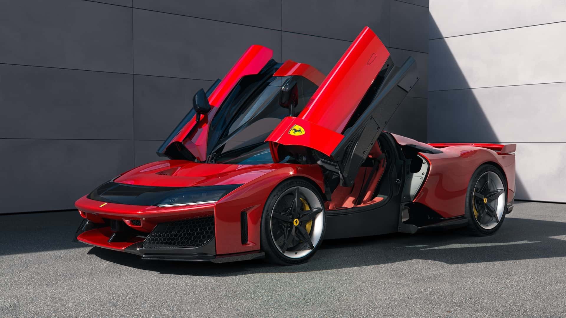 Ferrari F80 – savršenstvo iz Maranela