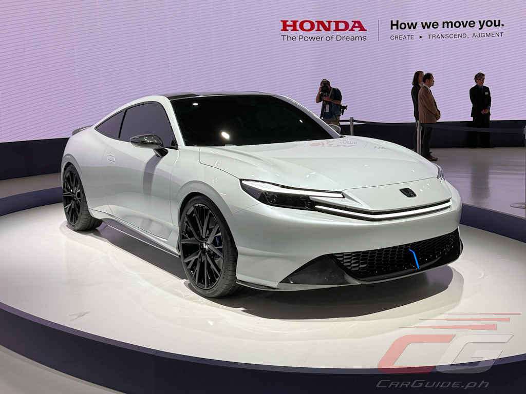 Honda: novi Prelude će biti istinski performantan