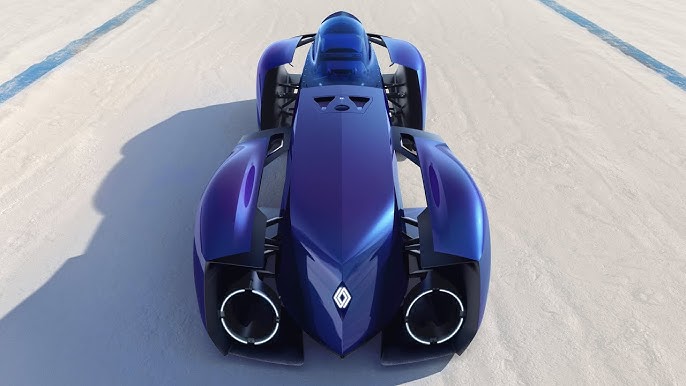 Renault Filante Record 2025