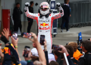 Maks Ferstapen fascinantan u Japanu