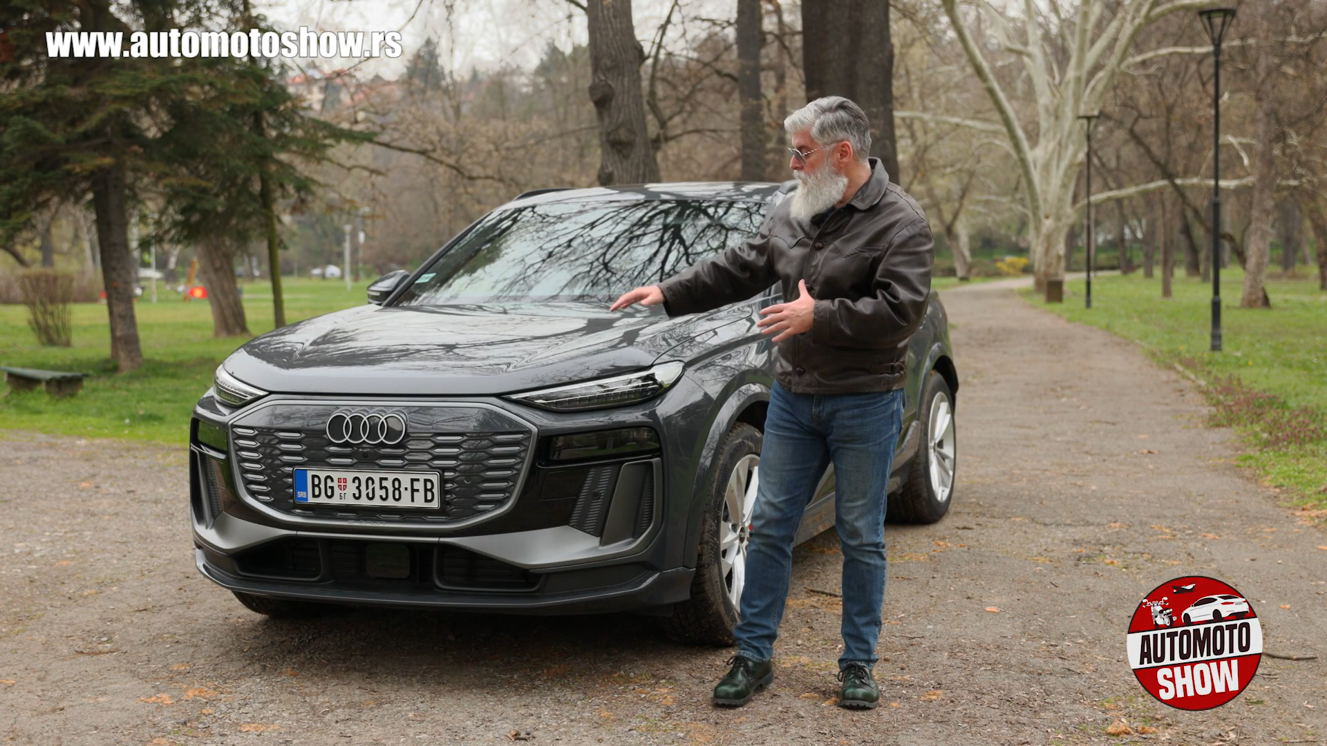 Test: Audi Q6 e-tron