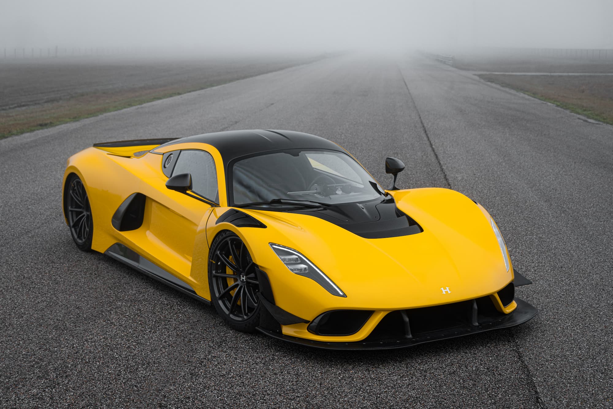 Hennessey Venom F5 Evolution – najsnažniji automobil s motorom SUS u istoriji