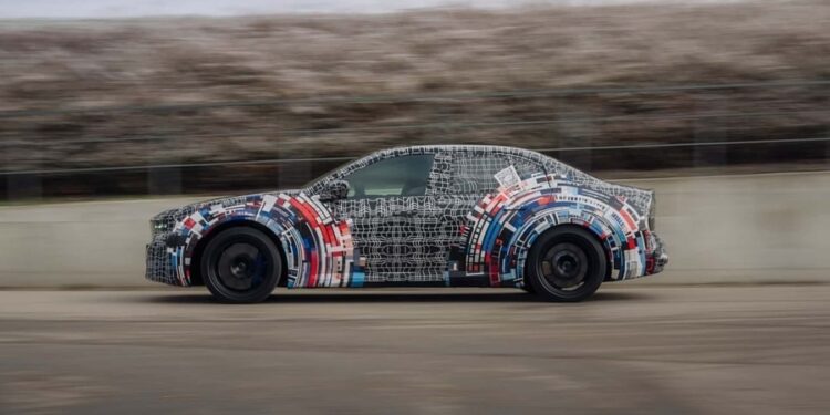 Novi BMW M3 će imati jedinstveni šestocilindarski motor?