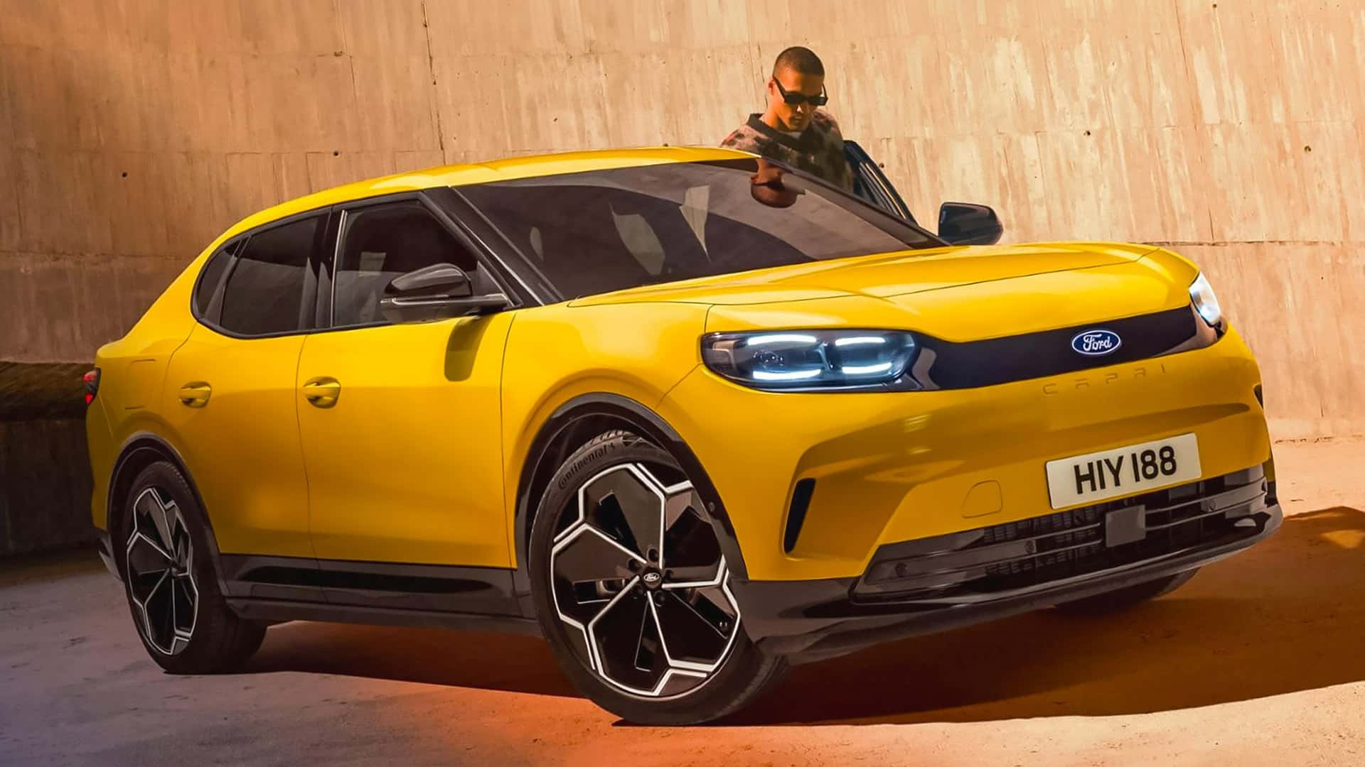 Volkswagen bi mogao Fordu da “podari” brojne modele